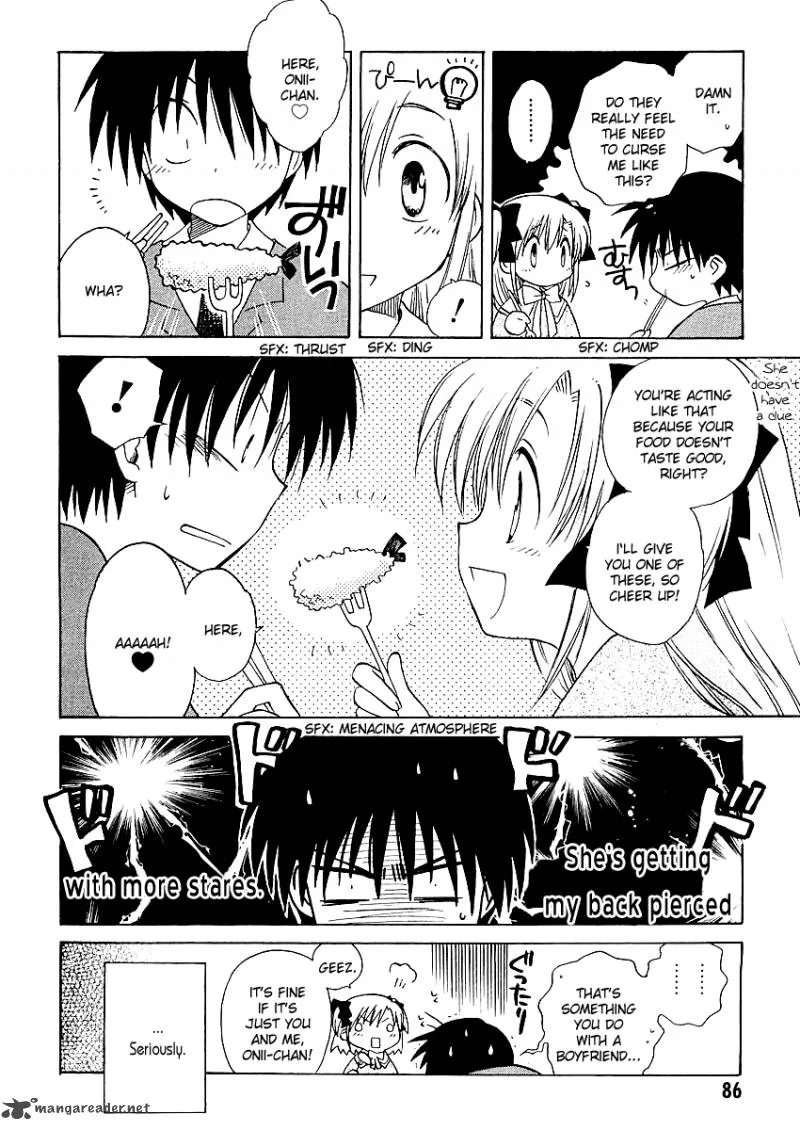 Canvas 2 - Nijiiro no Sketch Chapter 3 page 6