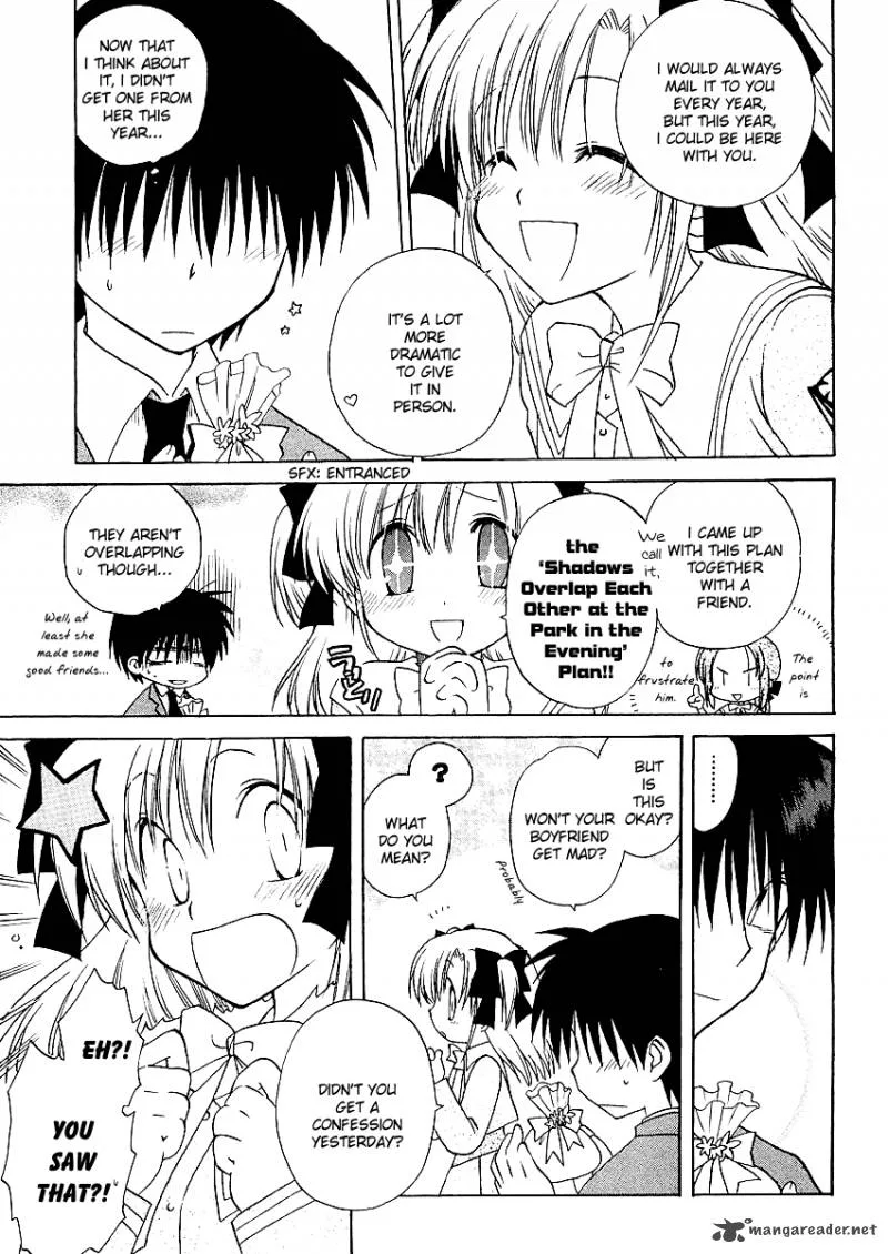 Canvas 2 - Nijiiro no Sketch Chapter 3 page 15