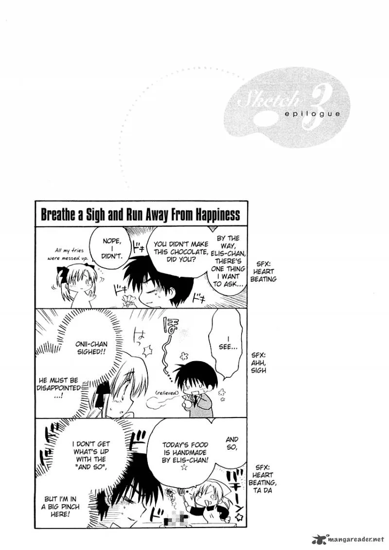 Canvas 2 - Nijiiro no Sketch Chapter 3 page 17