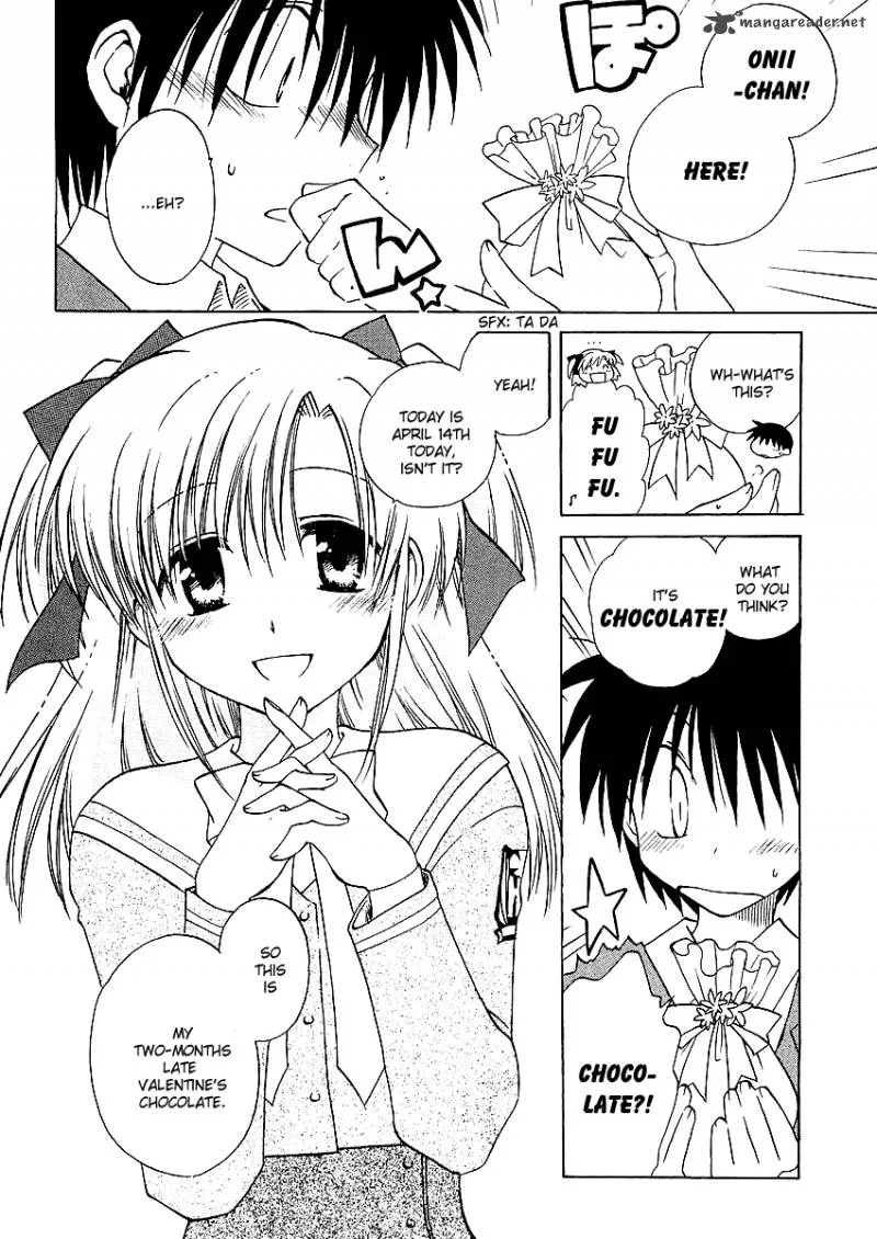 Canvas 2 - Nijiiro no Sketch Chapter 3 page 14