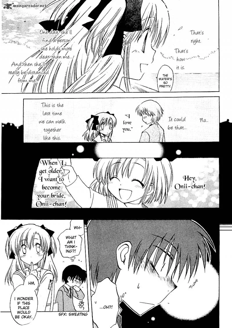 Canvas 2 - Nijiiro no Sketch Chapter 3 page 13