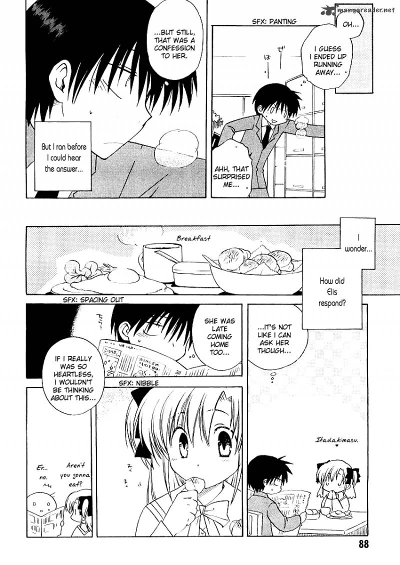 Canvas 2 - Nijiiro no Sketch Chapter 3 page 8