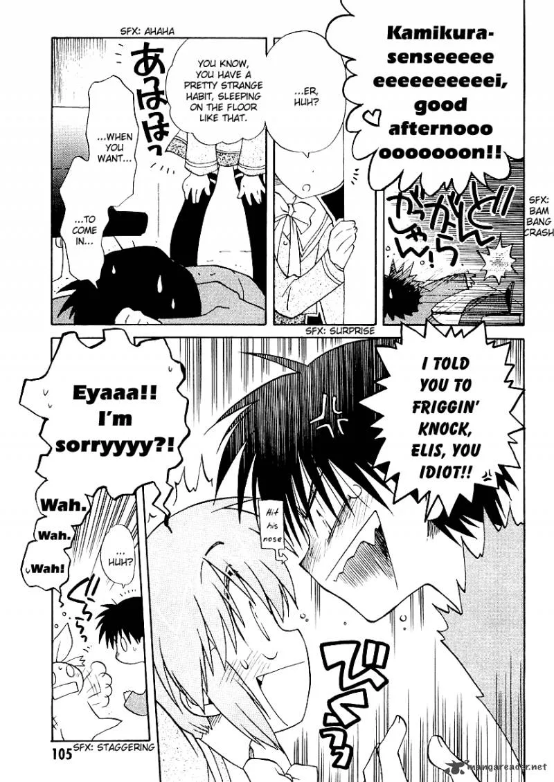 Canvas 2 - Nijiiro no Sketch Chapter 4 page 6
