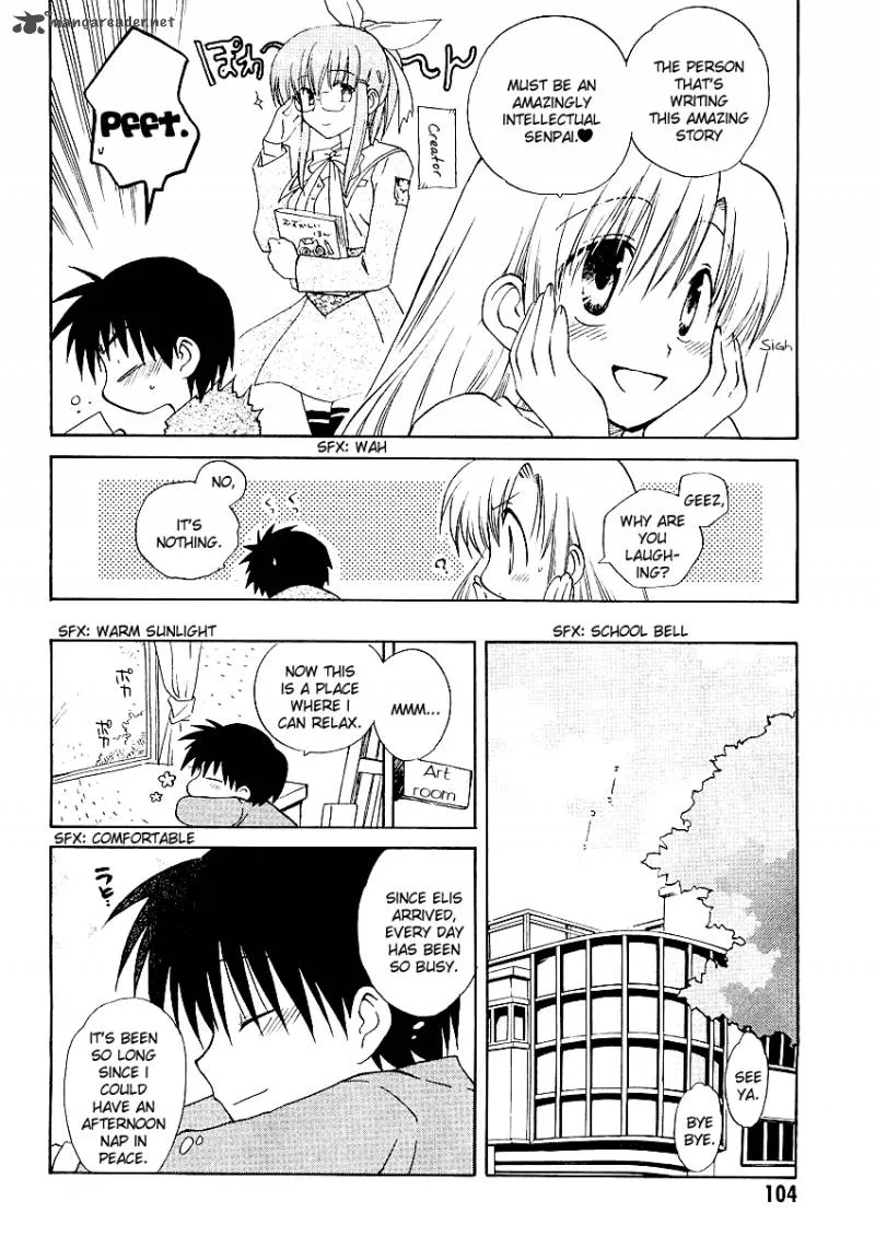 Canvas 2 - Nijiiro no Sketch Chapter 4 page 5