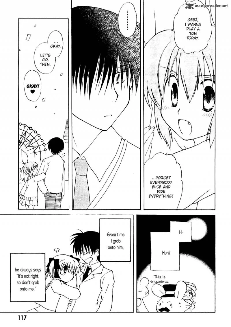 Canvas 2 - Nijiiro no Sketch Chapter 4 page 18