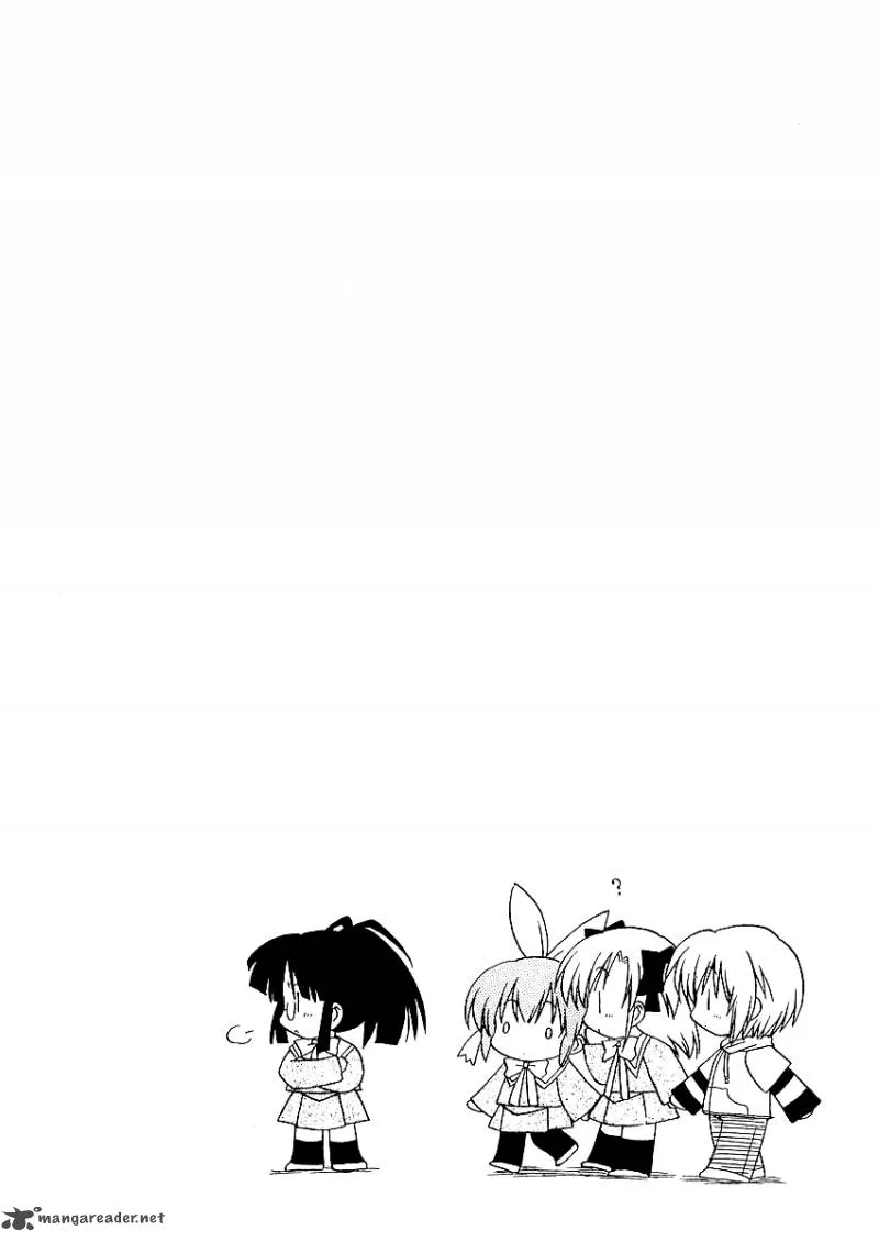 Canvas 2 - Nijiiro no Sketch Chapter 4 page 3