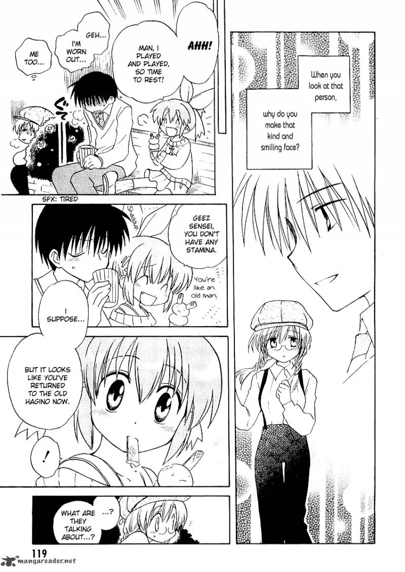 Canvas 2 - Nijiiro no Sketch Chapter 4 page 20