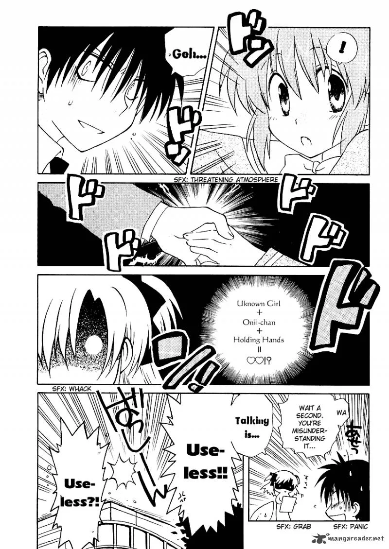 Canvas 2 - Nijiiro no Sketch Chapter 4 page 8