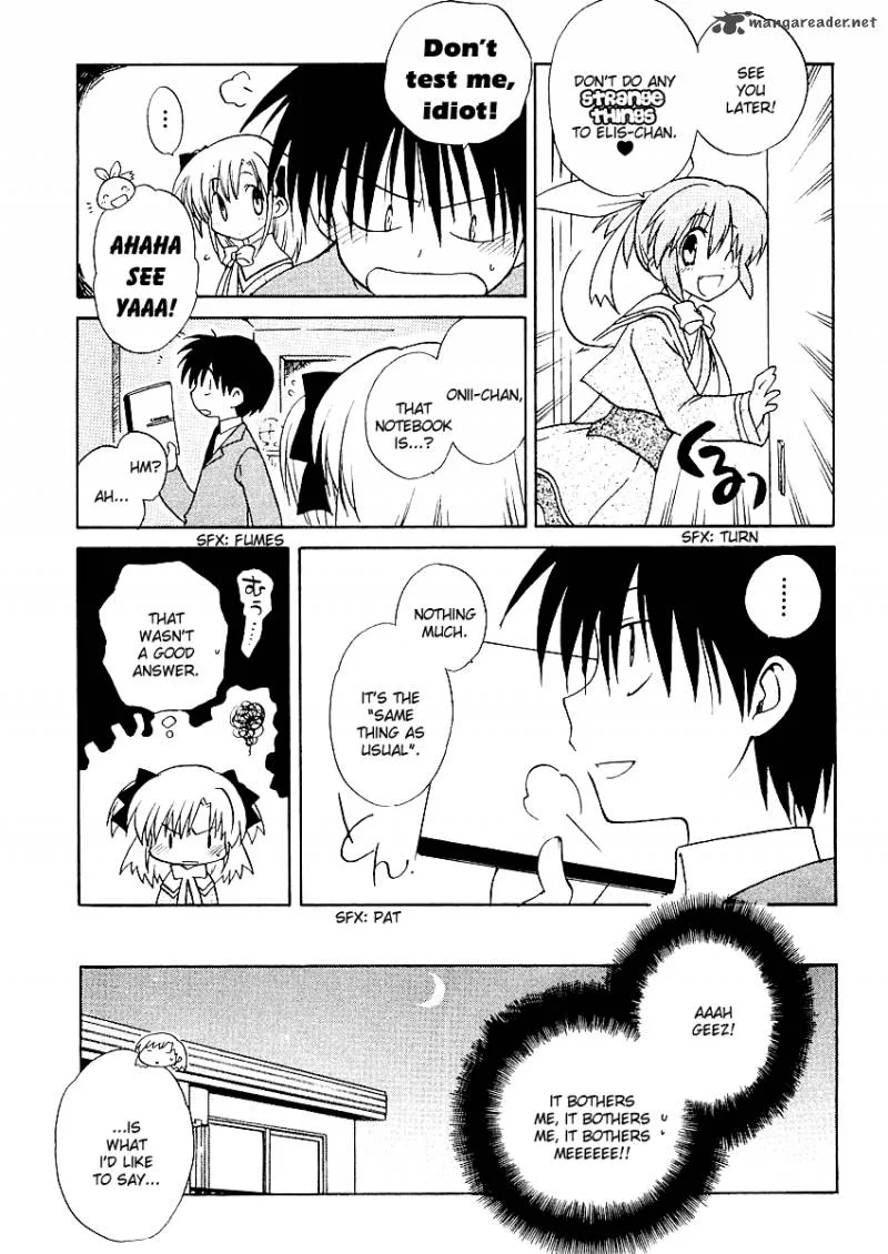 Canvas 2 - Nijiiro no Sketch Chapter 4 page 12