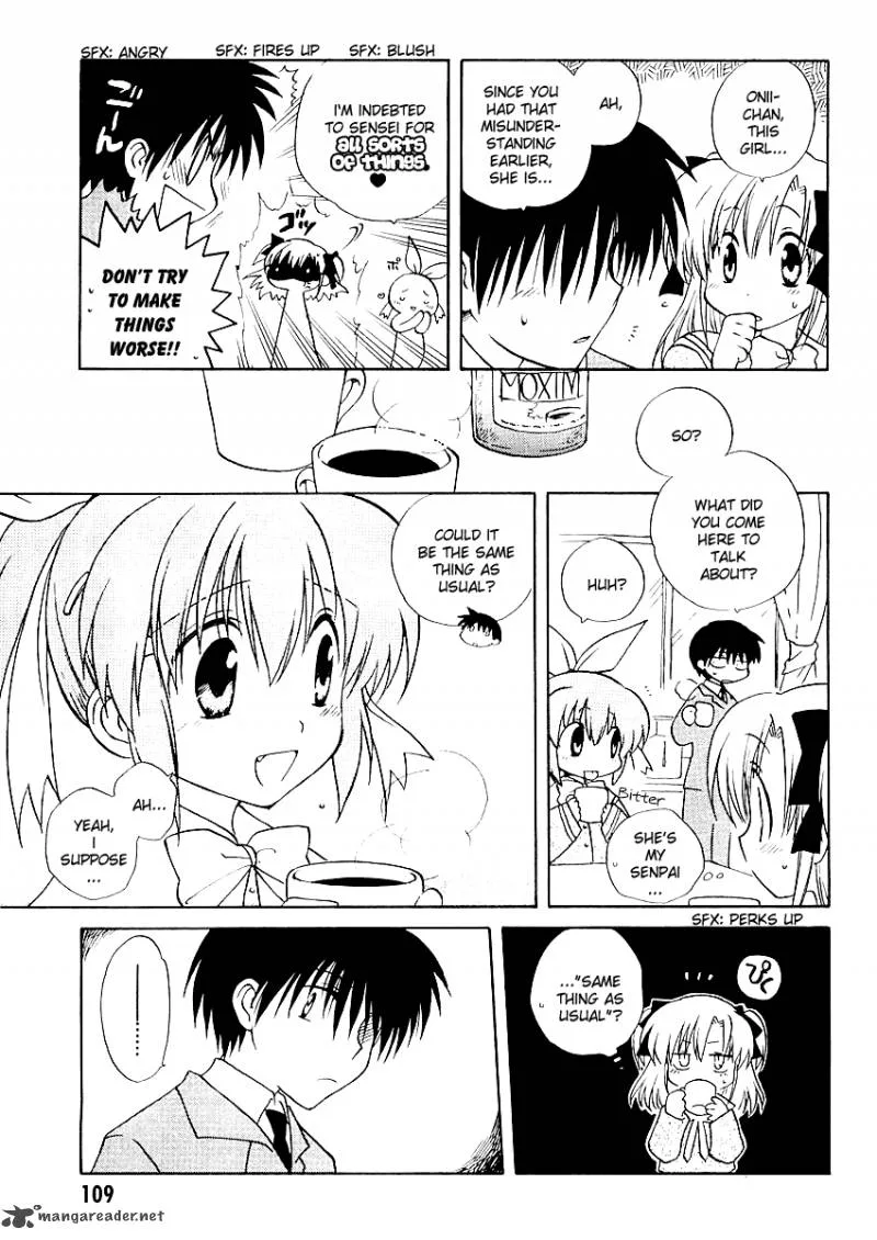 Canvas 2 - Nijiiro no Sketch Chapter 4 page 10
