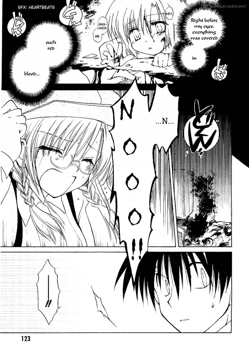 Canvas 2 - Nijiiro no Sketch Chapter 4 page 24