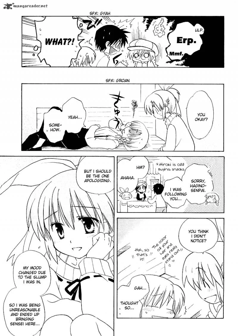 Canvas 2 - Nijiiro no Sketch Chapter 4 page 26