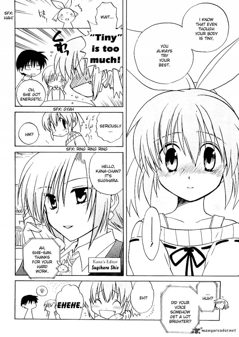Canvas 2 - Nijiiro no Sketch Chapter 4 page 29