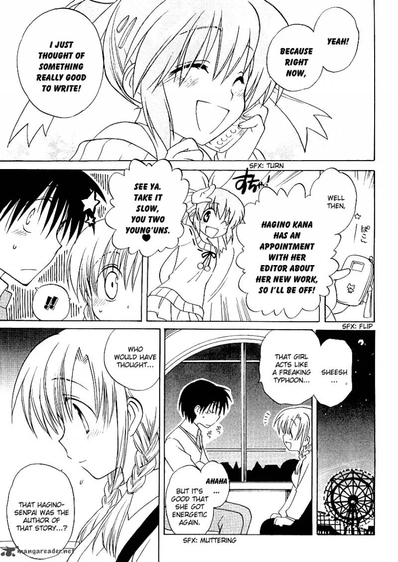 Canvas 2 - Nijiiro no Sketch Chapter 4 page 30