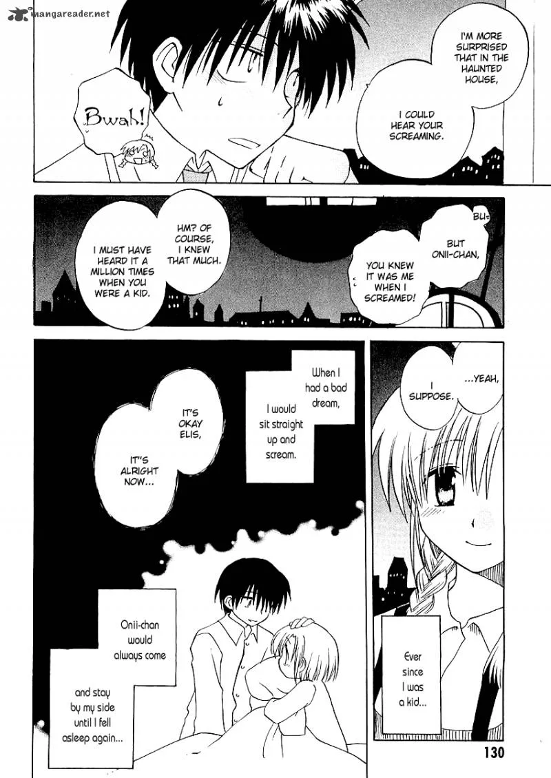 Canvas 2 - Nijiiro no Sketch Chapter 4 page 31