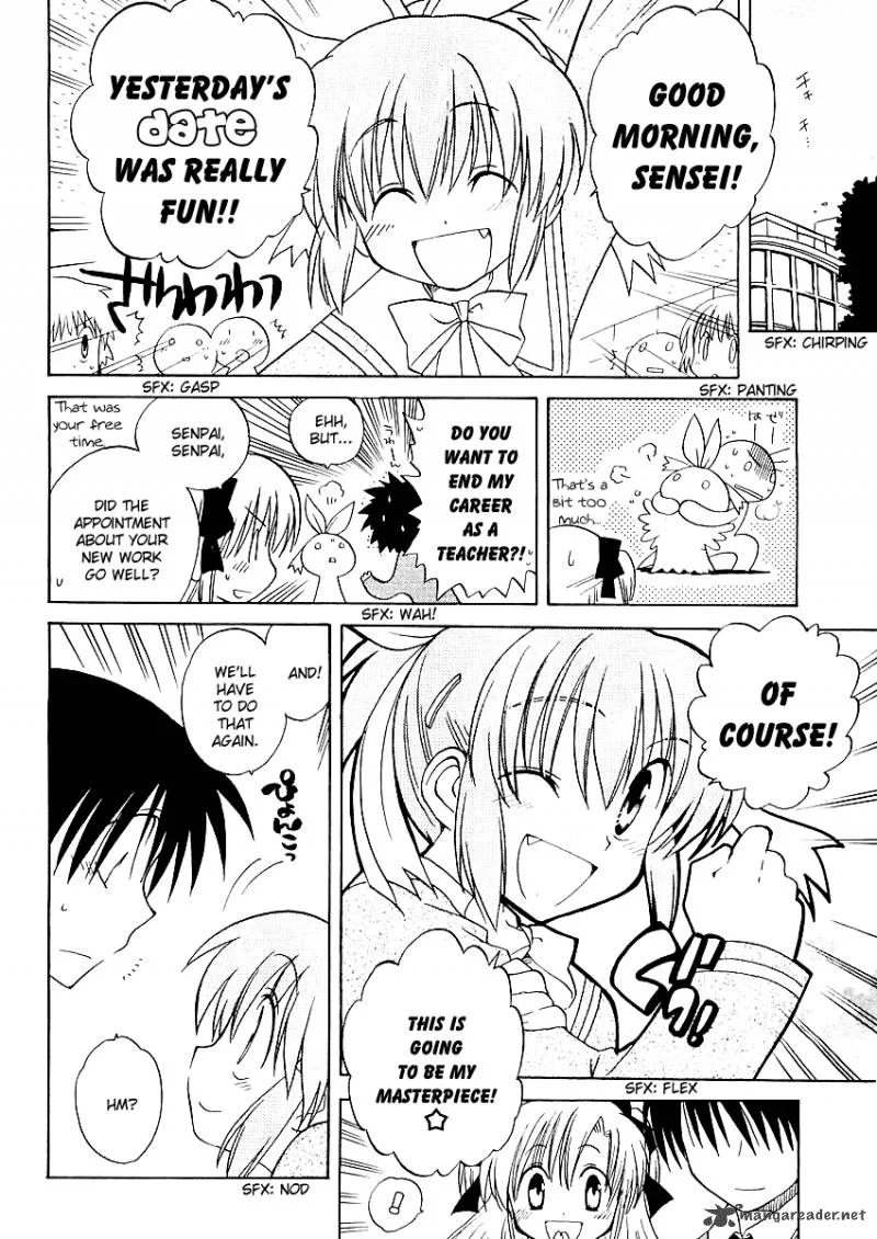 Canvas 2 - Nijiiro no Sketch Chapter 4 page 33