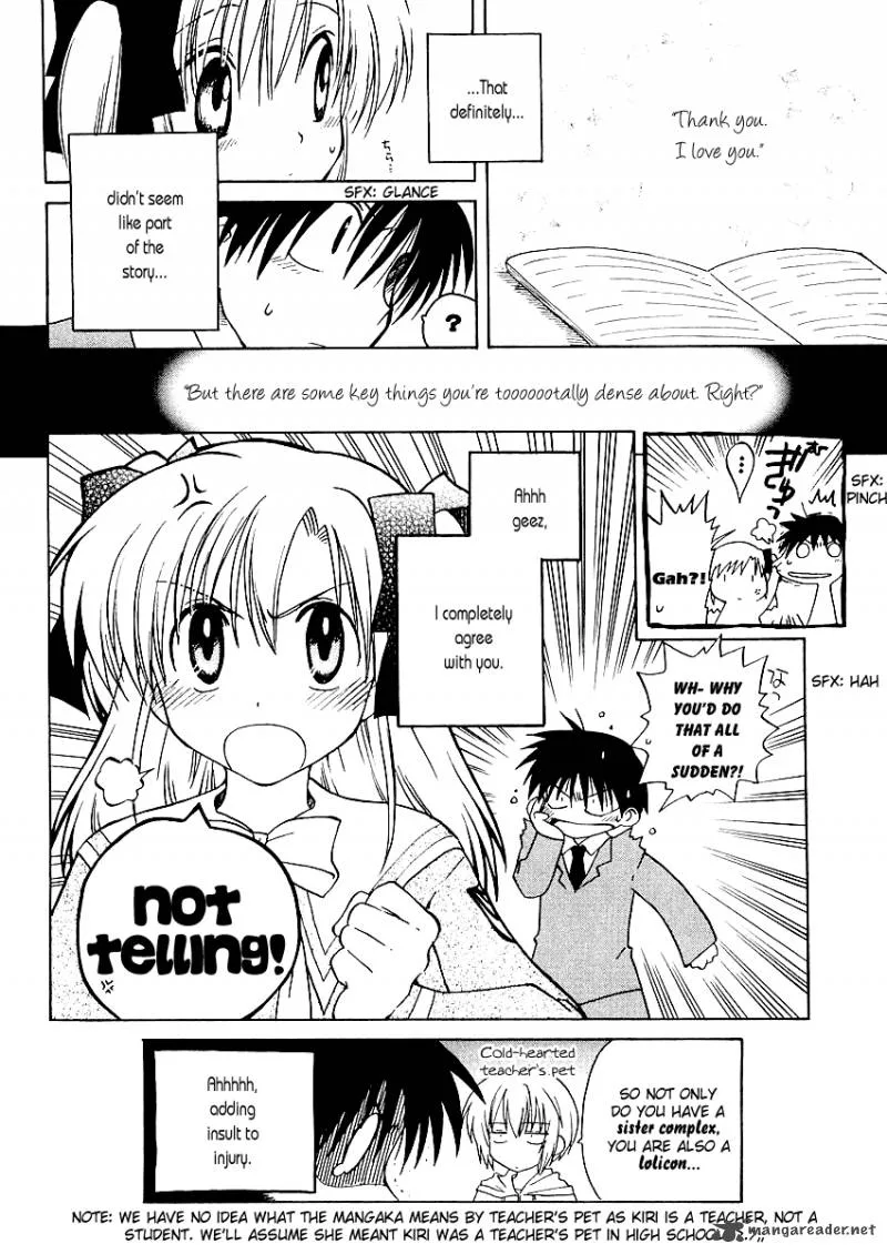 Canvas 2 - Nijiiro no Sketch Chapter 4 page 35