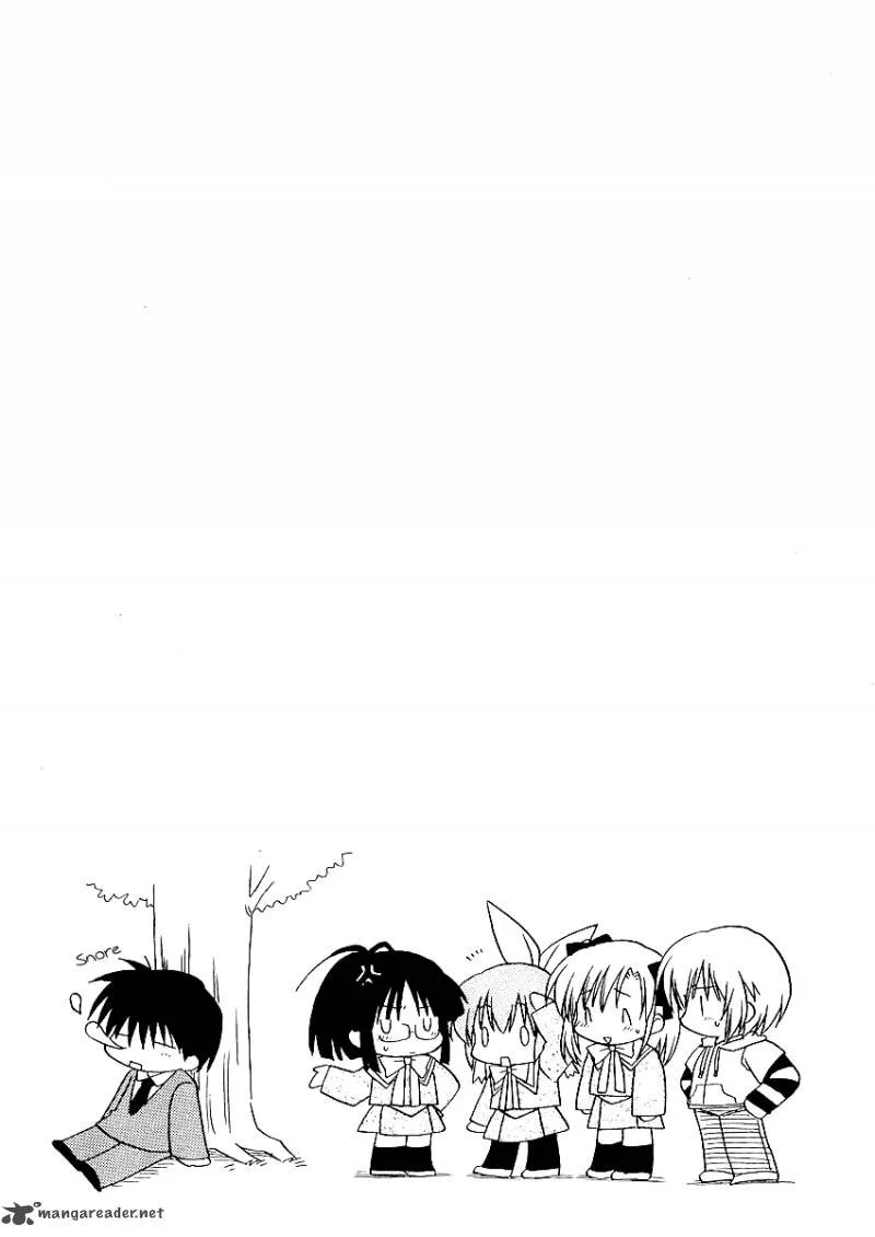 Canvas 2 - Nijiiro no Sketch Chapter 4 page 37