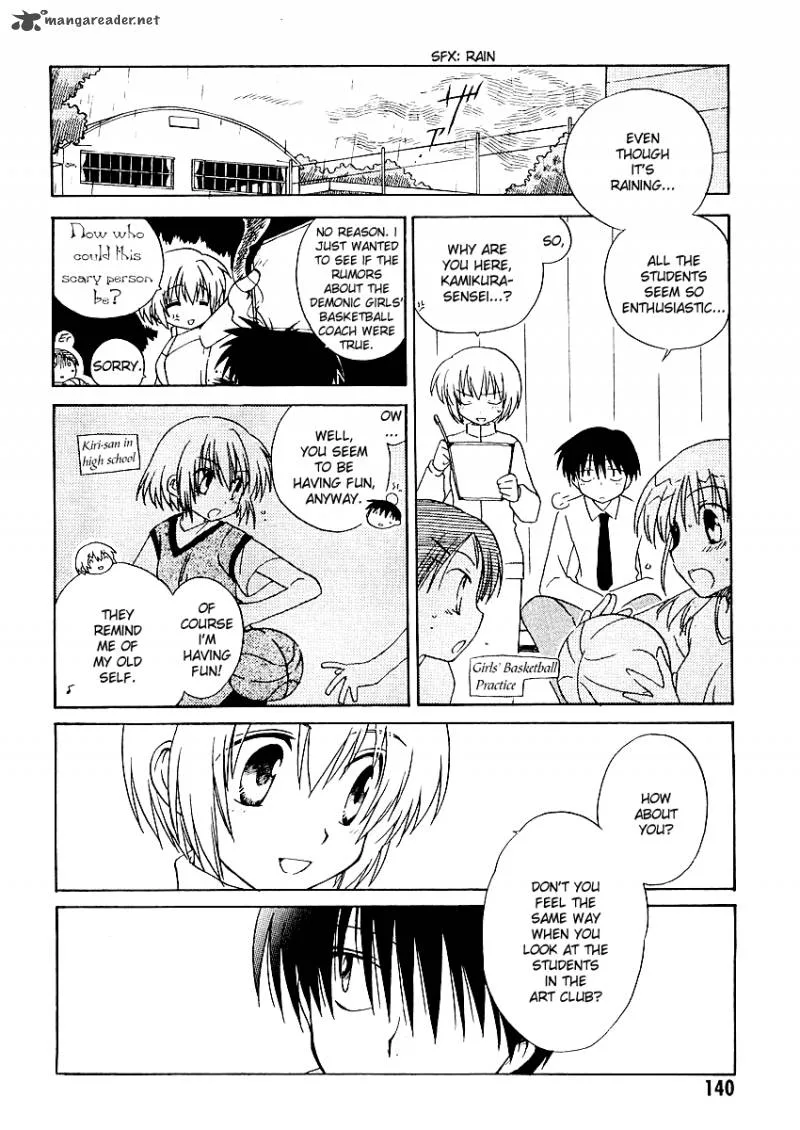 Canvas 2 - Nijiiro no Sketch Chapter 5 page 4