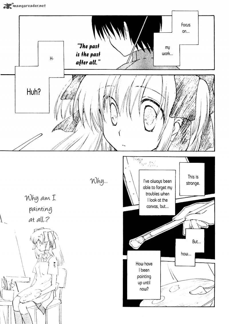 Canvas 2 - Nijiiro no Sketch Chapter 5 page 17
