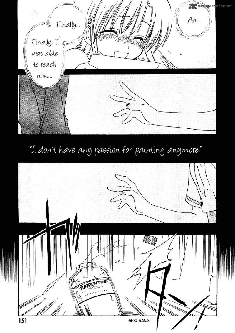 Canvas 2 - Nijiiro no Sketch Chapter 5 page 15