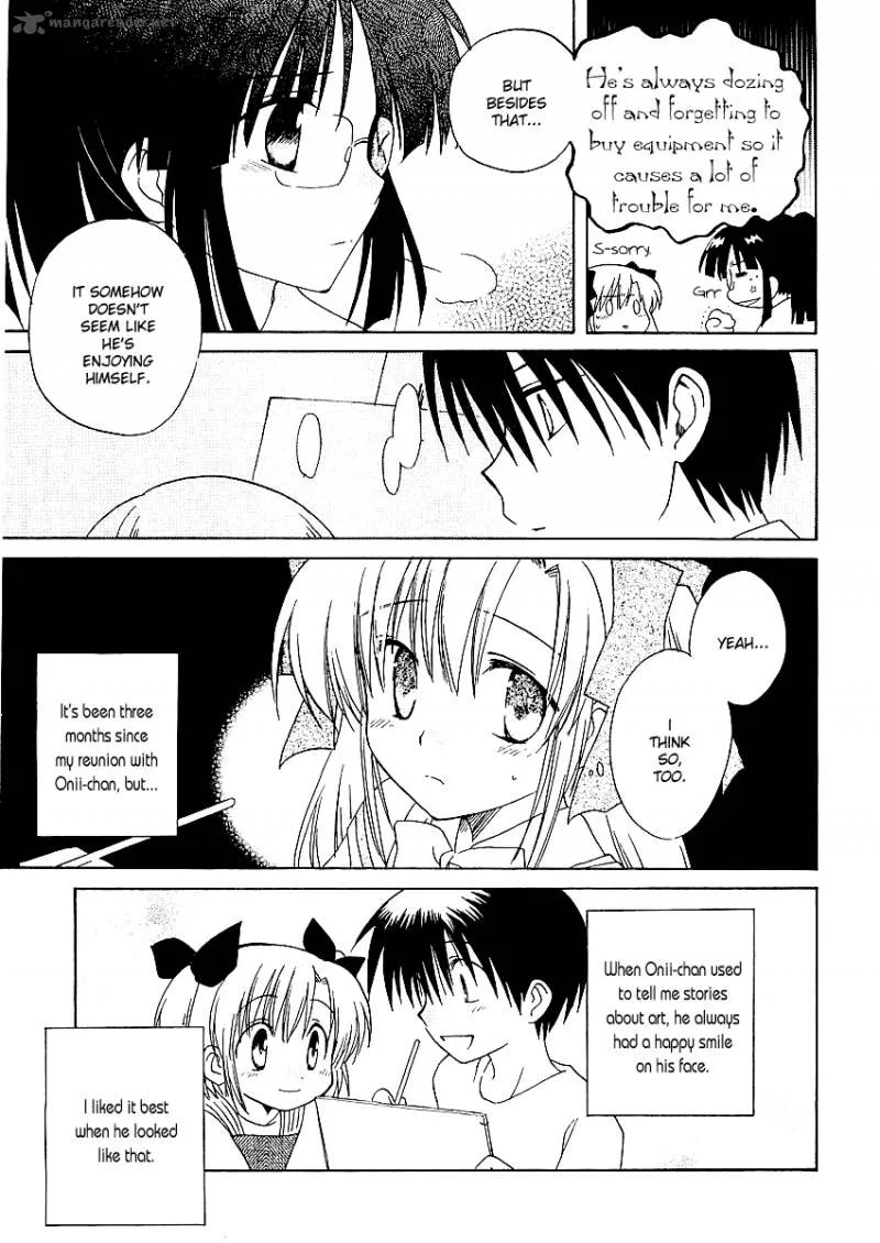 Canvas 2 - Nijiiro no Sketch Chapter 5 page 7