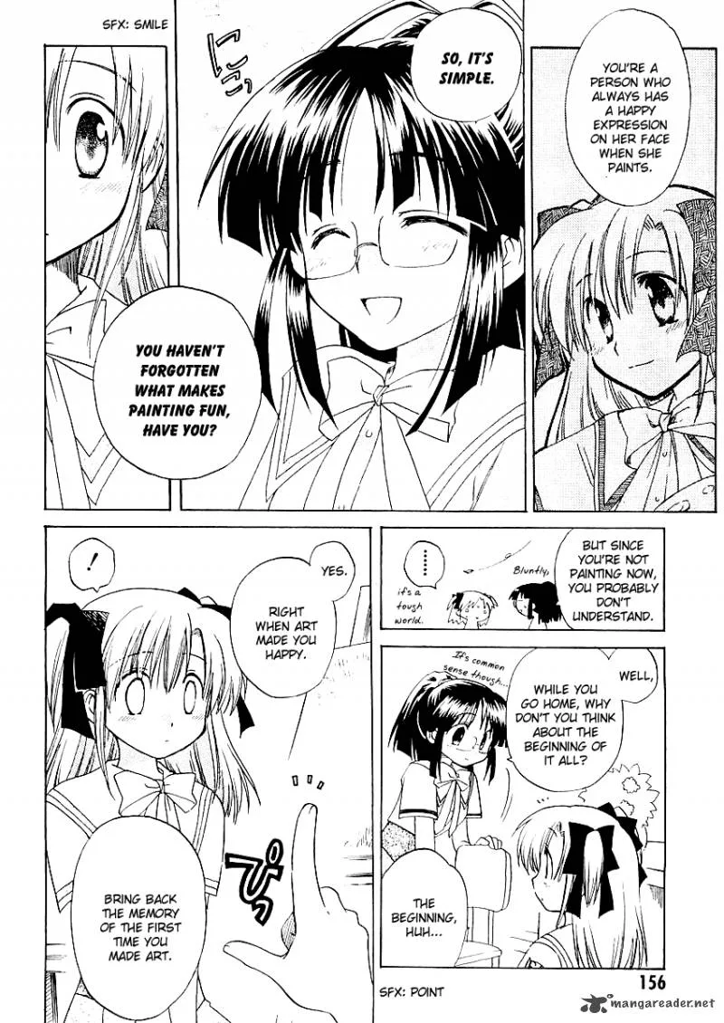 Canvas 2 - Nijiiro no Sketch Chapter 5 page 20