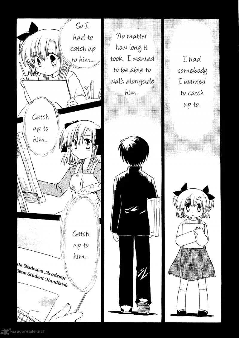 Canvas 2 - Nijiiro no Sketch Chapter 5 page 14