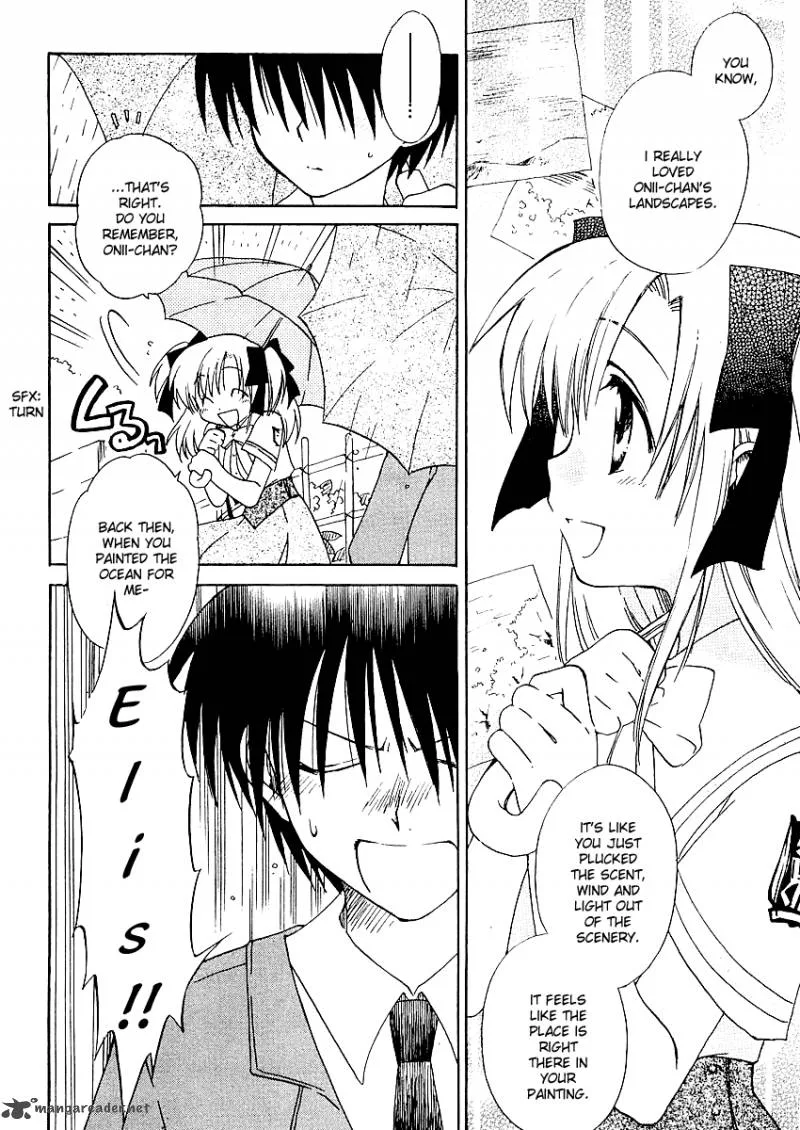 Canvas 2 - Nijiiro no Sketch Chapter 5 page 10