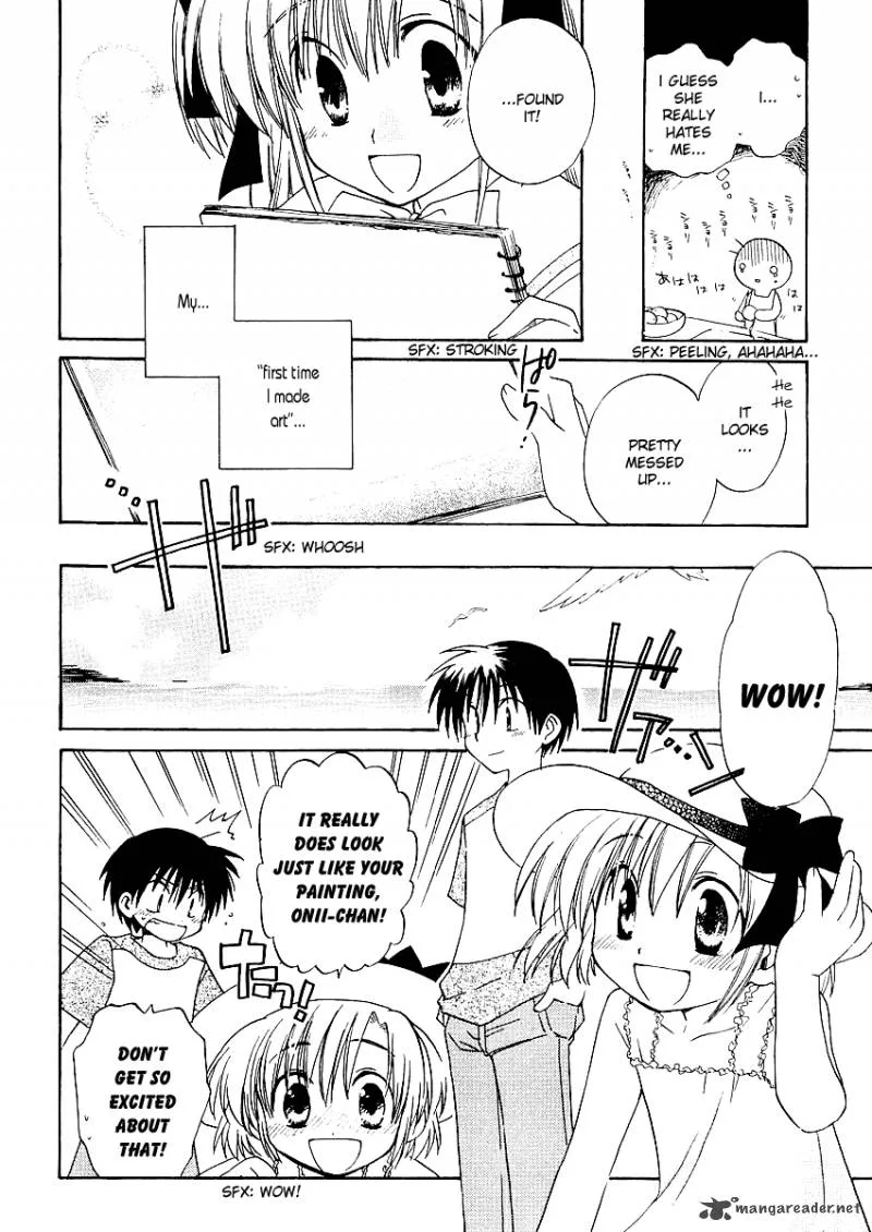 Canvas 2 - Nijiiro no Sketch Chapter 5 page 22