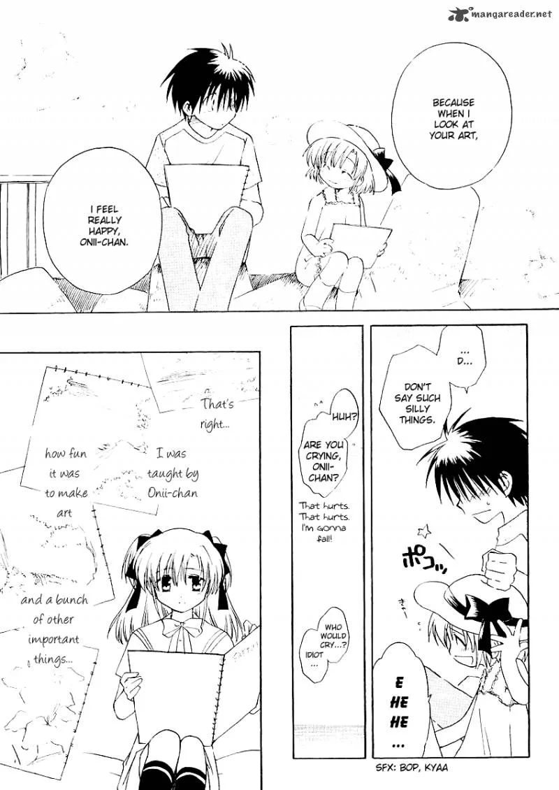Canvas 2 - Nijiiro no Sketch Chapter 5 page 25