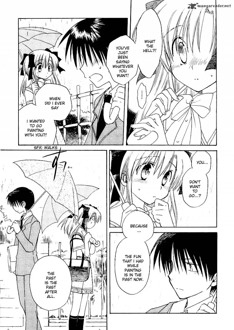 Canvas 2 - Nijiiro no Sketch Chapter 5 page 11