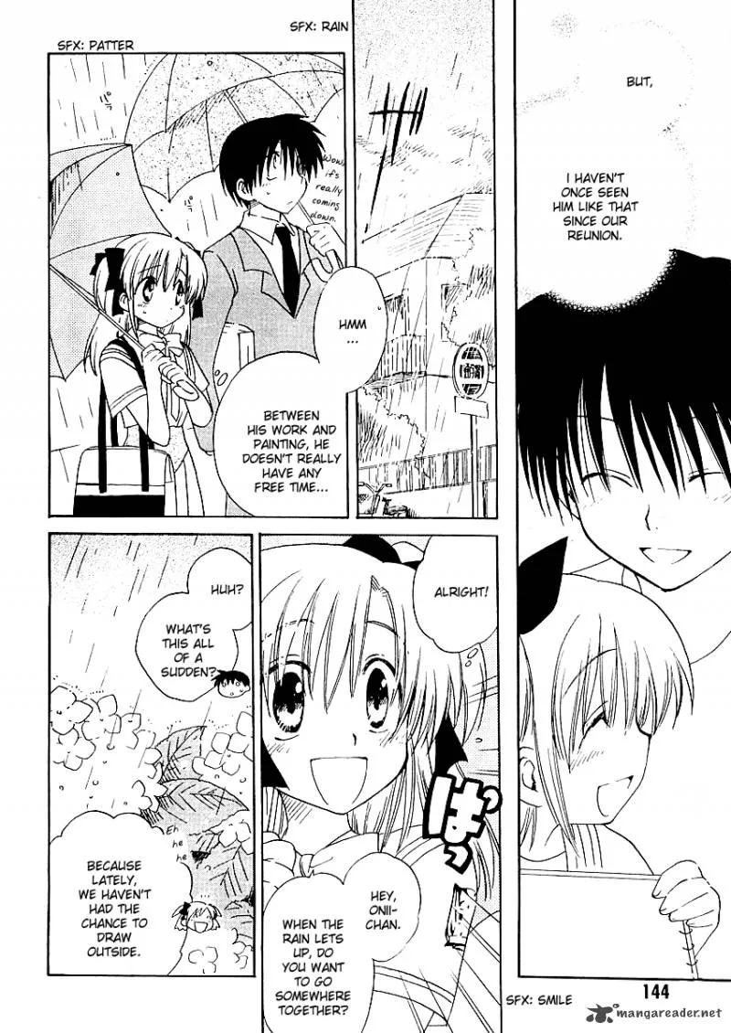 Canvas 2 - Nijiiro no Sketch Chapter 5 page 8