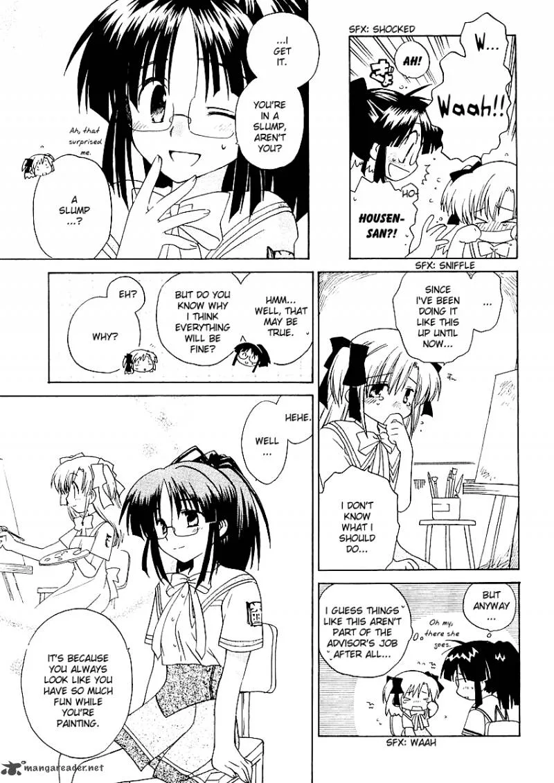 Canvas 2 - Nijiiro no Sketch Chapter 5 page 19