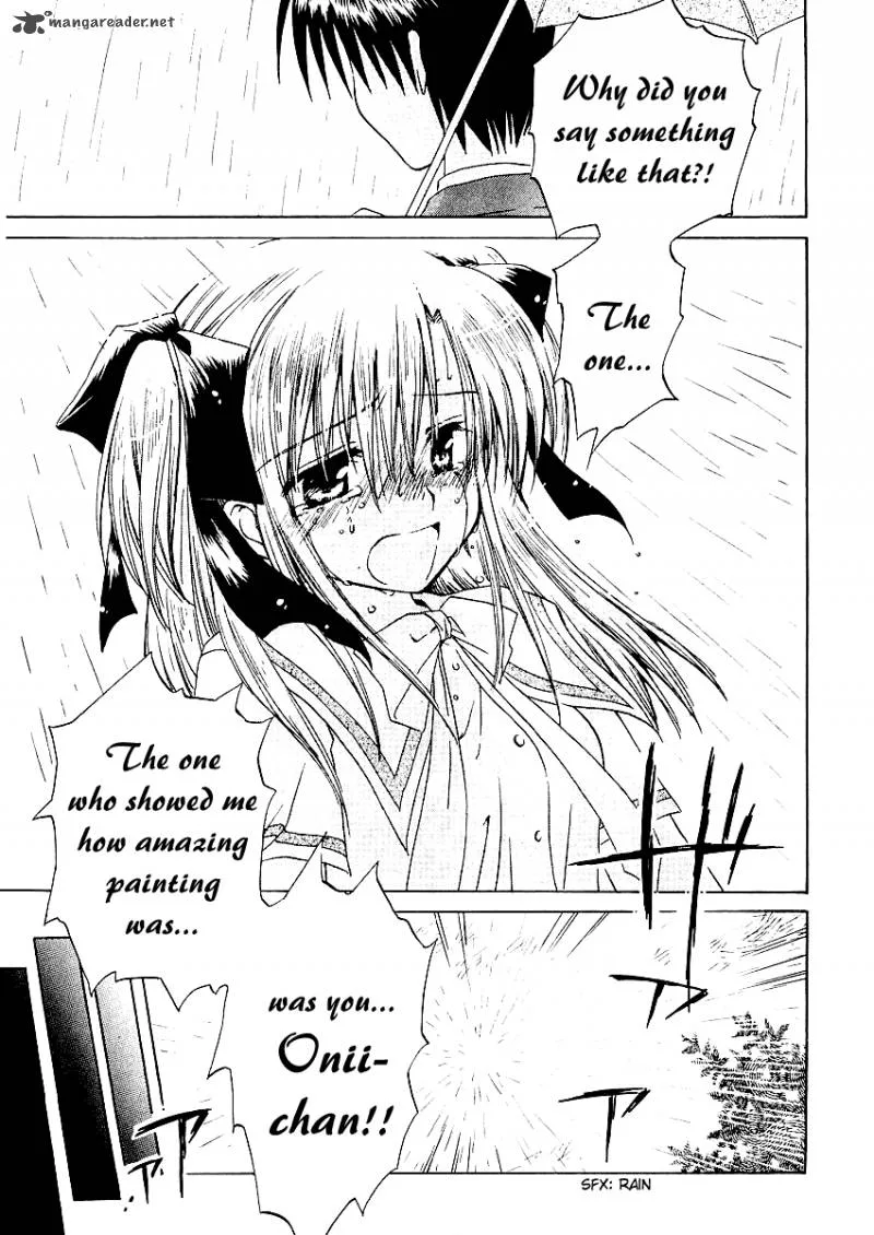 Canvas 2 - Nijiiro no Sketch Chapter 5 page 13