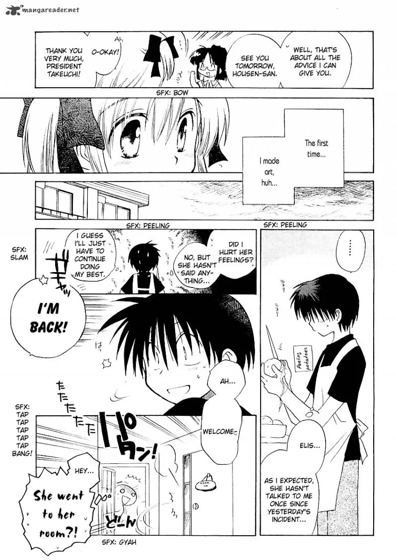 Canvas 2 - Nijiiro no Sketch Chapter 5 page 21