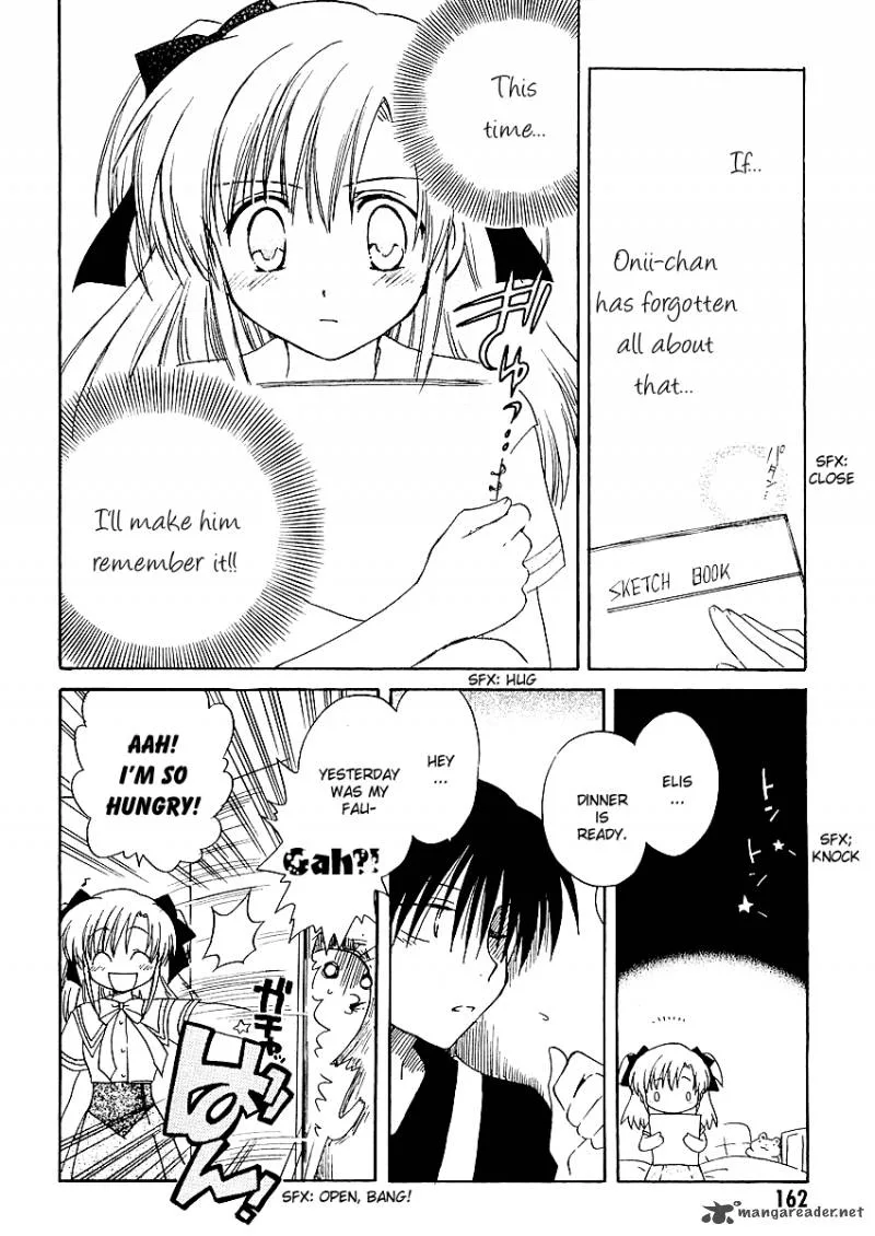 Canvas 2 - Nijiiro no Sketch Chapter 5 page 26