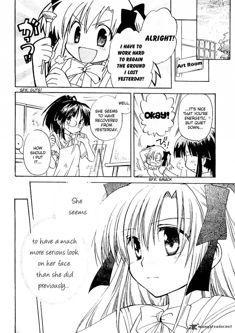 Canvas 2 - Nijiiro no Sketch Chapter 5 page 28