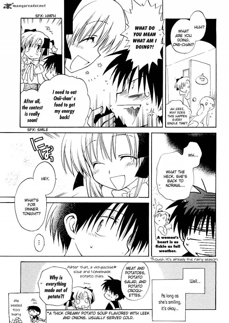 Canvas 2 - Nijiiro no Sketch Chapter 5 page 27