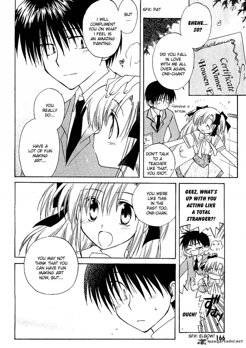 Canvas 2 - Nijiiro no Sketch Chapter 5 page 30
