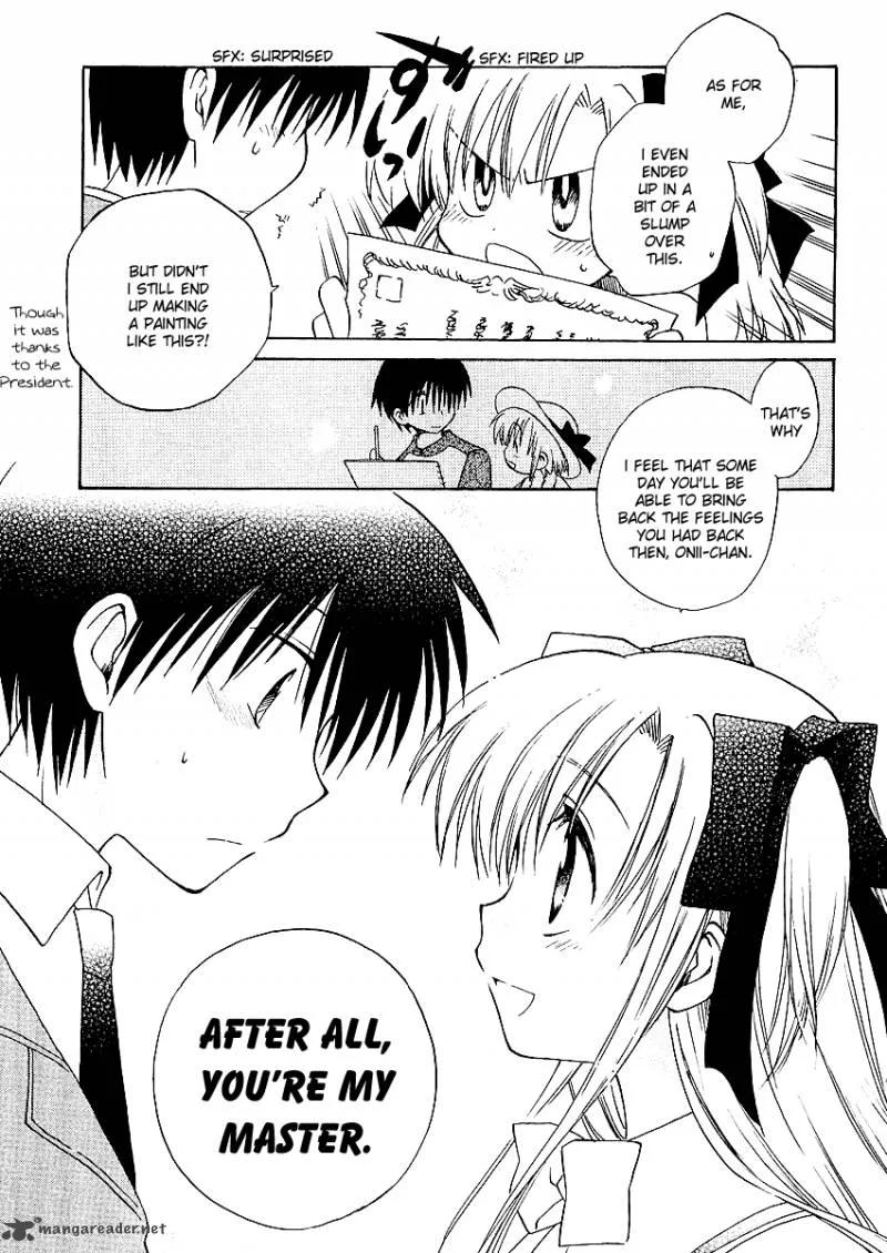 Canvas 2 - Nijiiro no Sketch Chapter 5 page 31