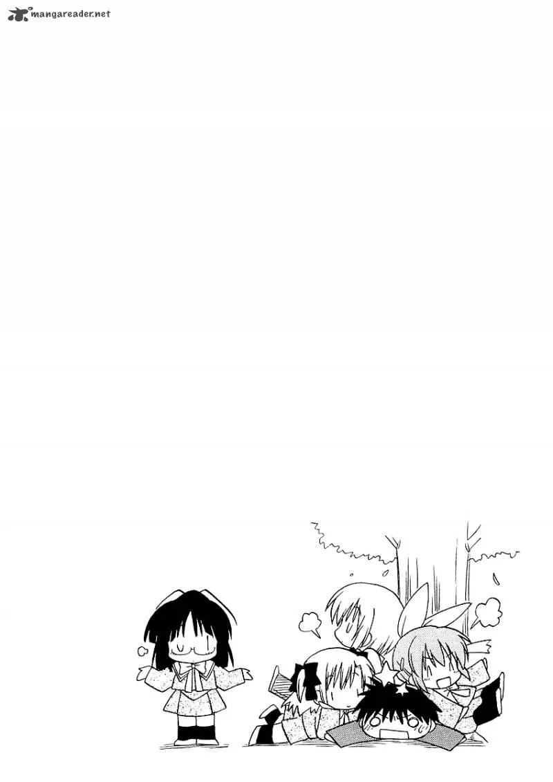 Canvas 2 - Nijiiro no Sketch Chapter 5 page 34