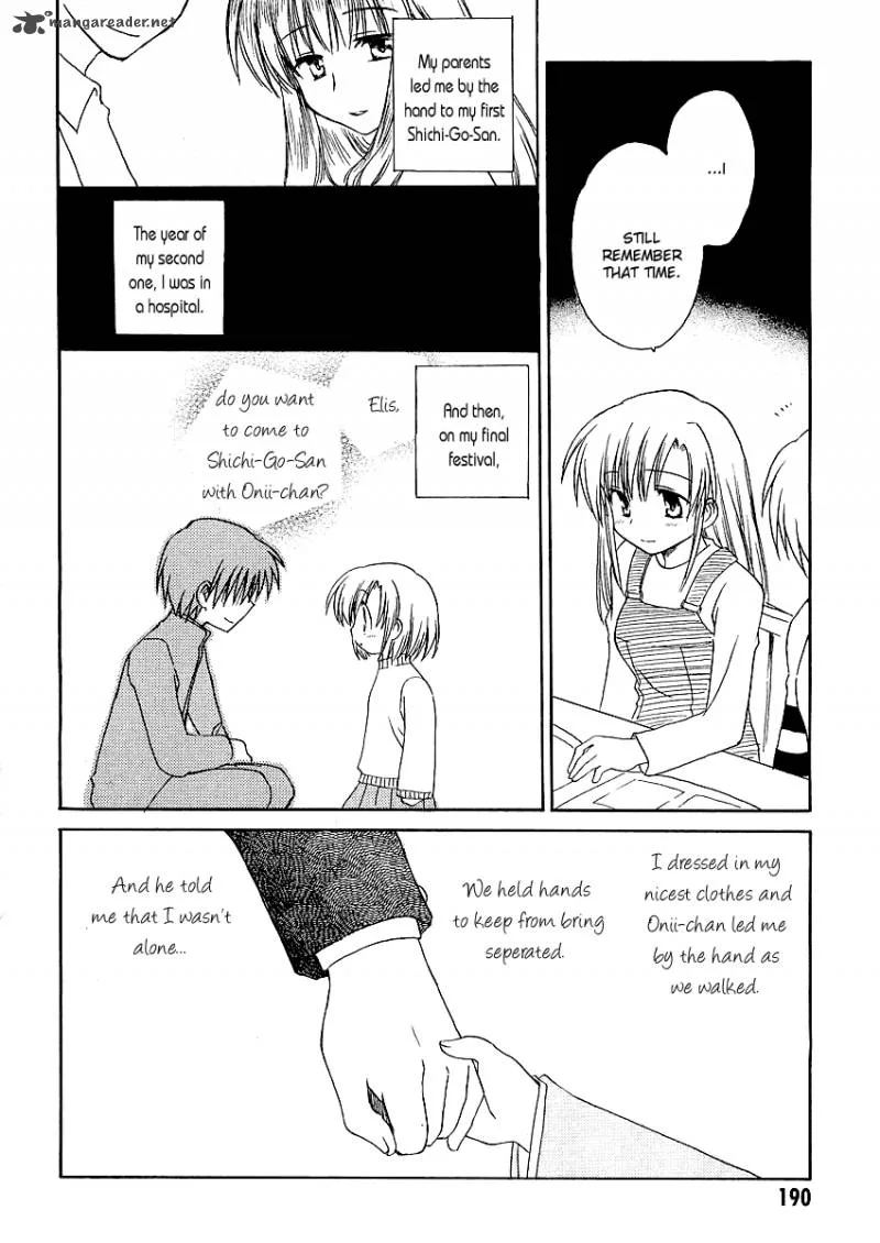 Canvas 2 - Nijiiro no Sketch Chapter 6 page 20