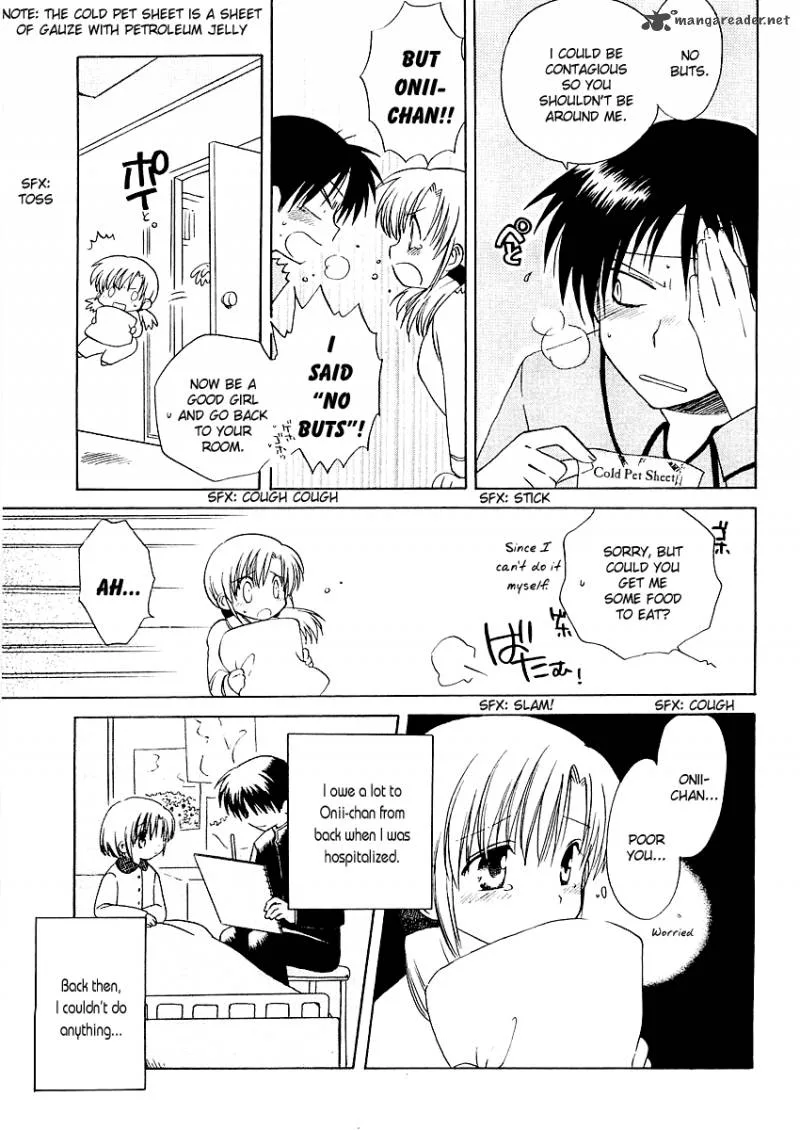 Canvas 2 - Nijiiro no Sketch Chapter 6 page 3