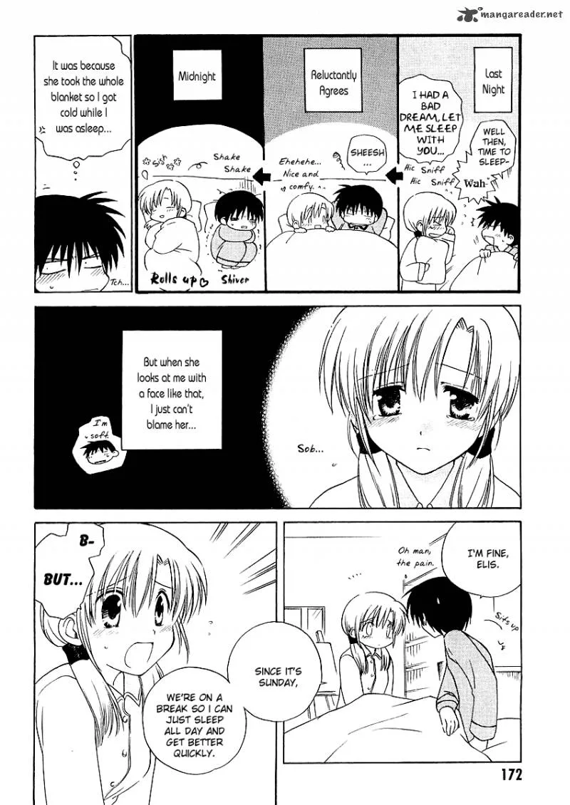 Canvas 2 - Nijiiro no Sketch Chapter 6 page 2