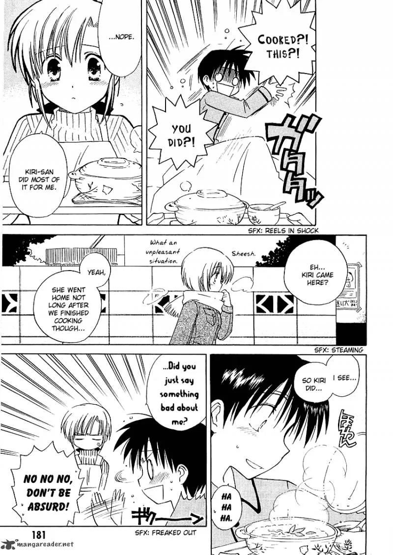 Canvas 2 - Nijiiro no Sketch Chapter 6 page 11
