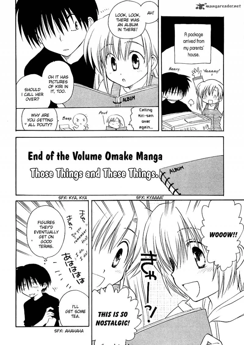 Canvas 2 - Nijiiro no Sketch Chapter 6 page 18