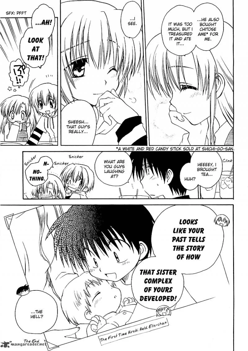 Canvas 2 - Nijiiro no Sketch Chapter 6 page 21