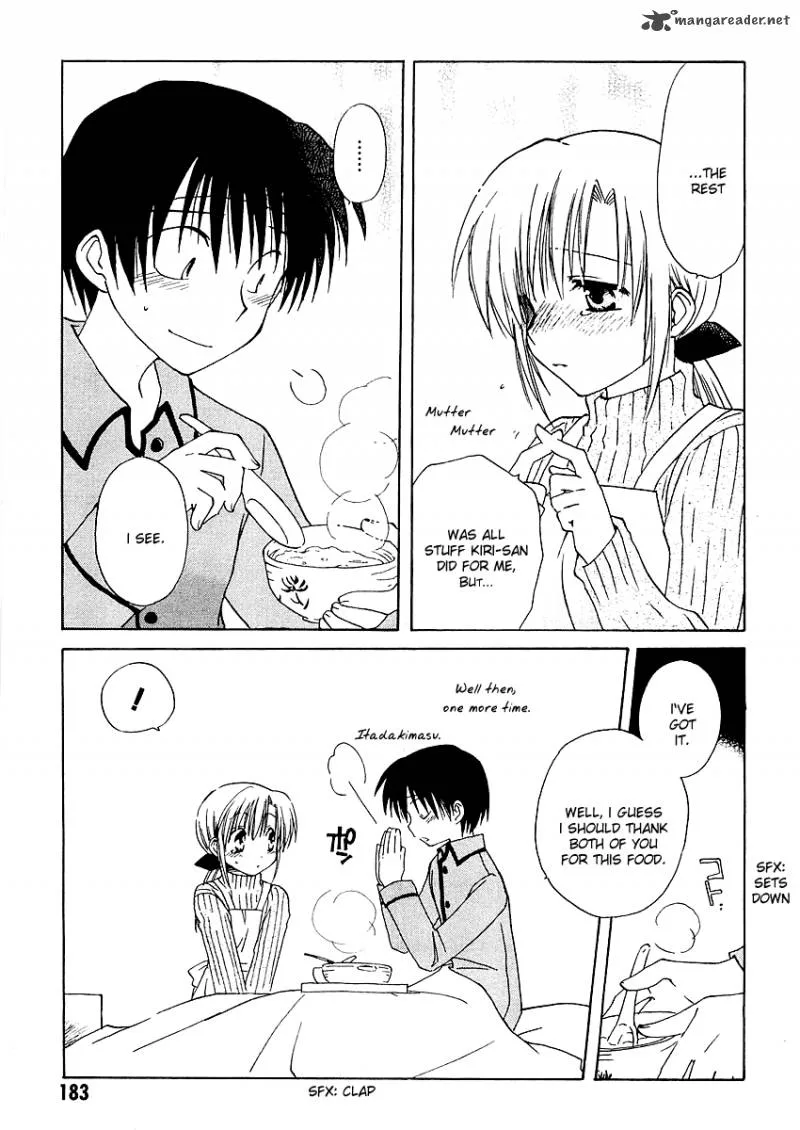 Canvas 2 - Nijiiro no Sketch Chapter 6 page 13