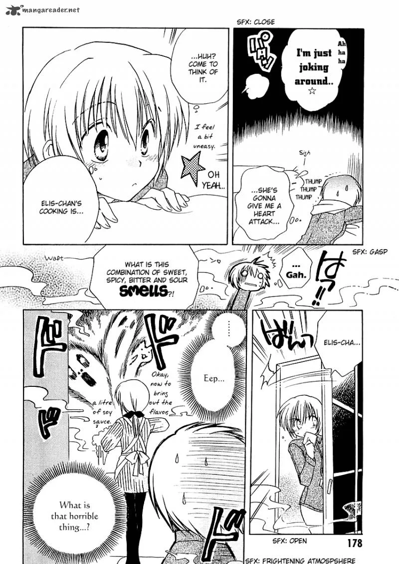 Canvas 2 - Nijiiro no Sketch Chapter 6 page 8